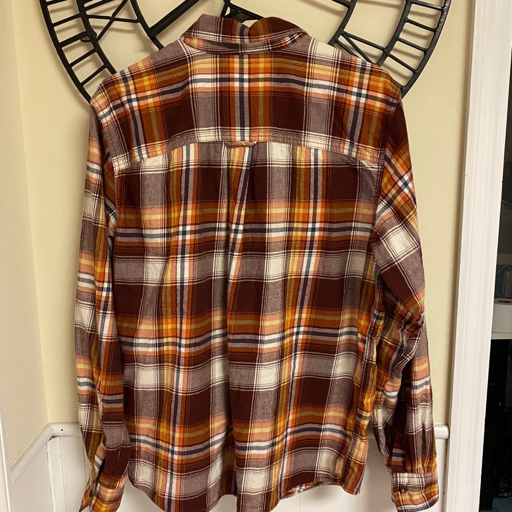 Button Up Shirt